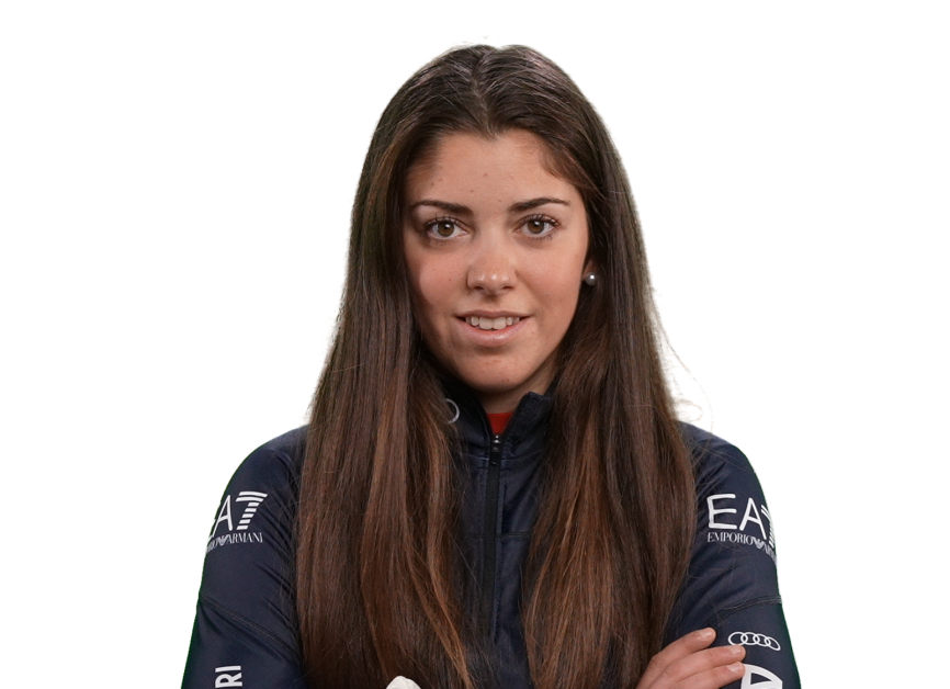 International Biathlon Union Athlete profile for Beatrice TRABUCCHI